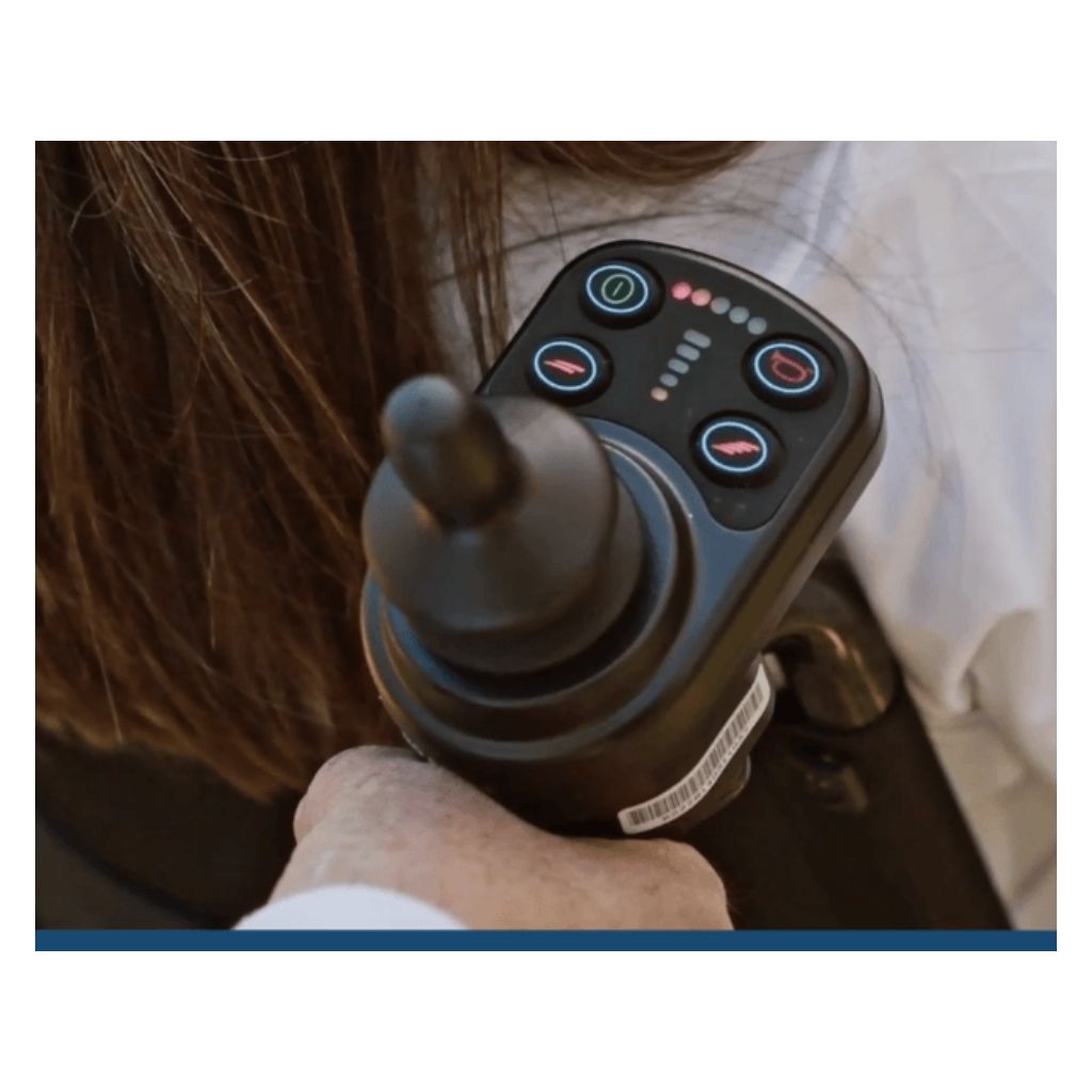 Holder til joystick | SITGO elektrisk letvægtskørestol