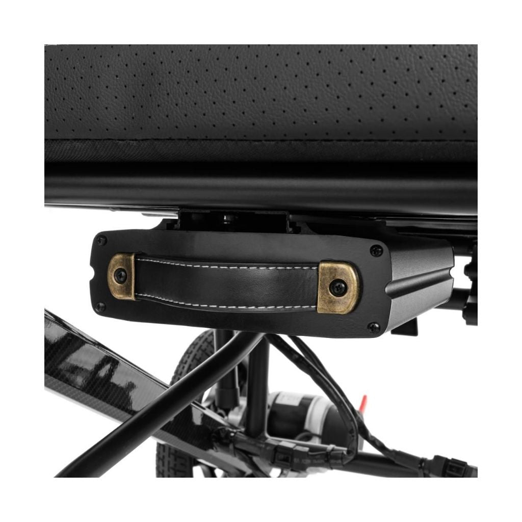MAYA El-kørestol | 20 kg | Komplet udstyr