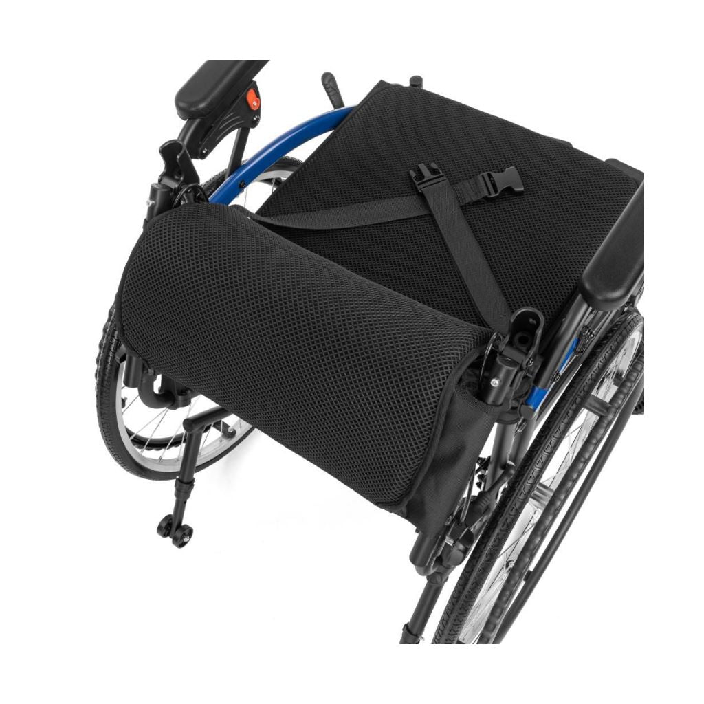FLOW TIM | Ultralet kørestol - 11,9 kg | Komplet udstyr