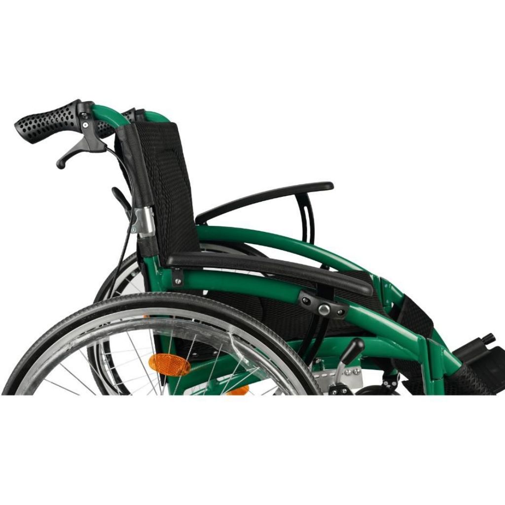 DRIFT TIM | ultraleichter Rollstuhl | 11,7 kg | faltbar