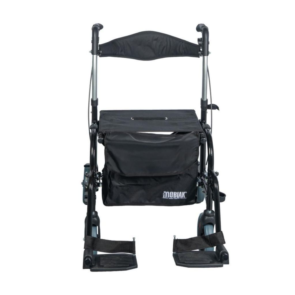 FLEXY | Kombineret kørestol & rollator | 8,7 kg