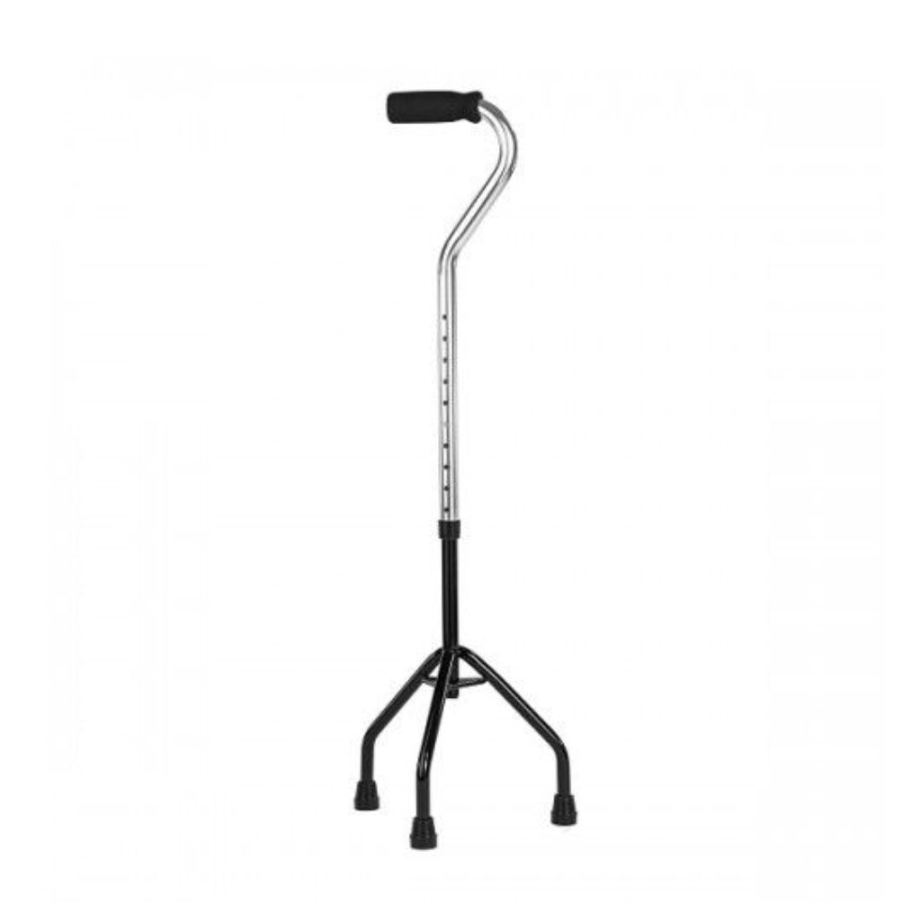TRIPOD Trebenet stok | Højdejusterbar | 100 kg