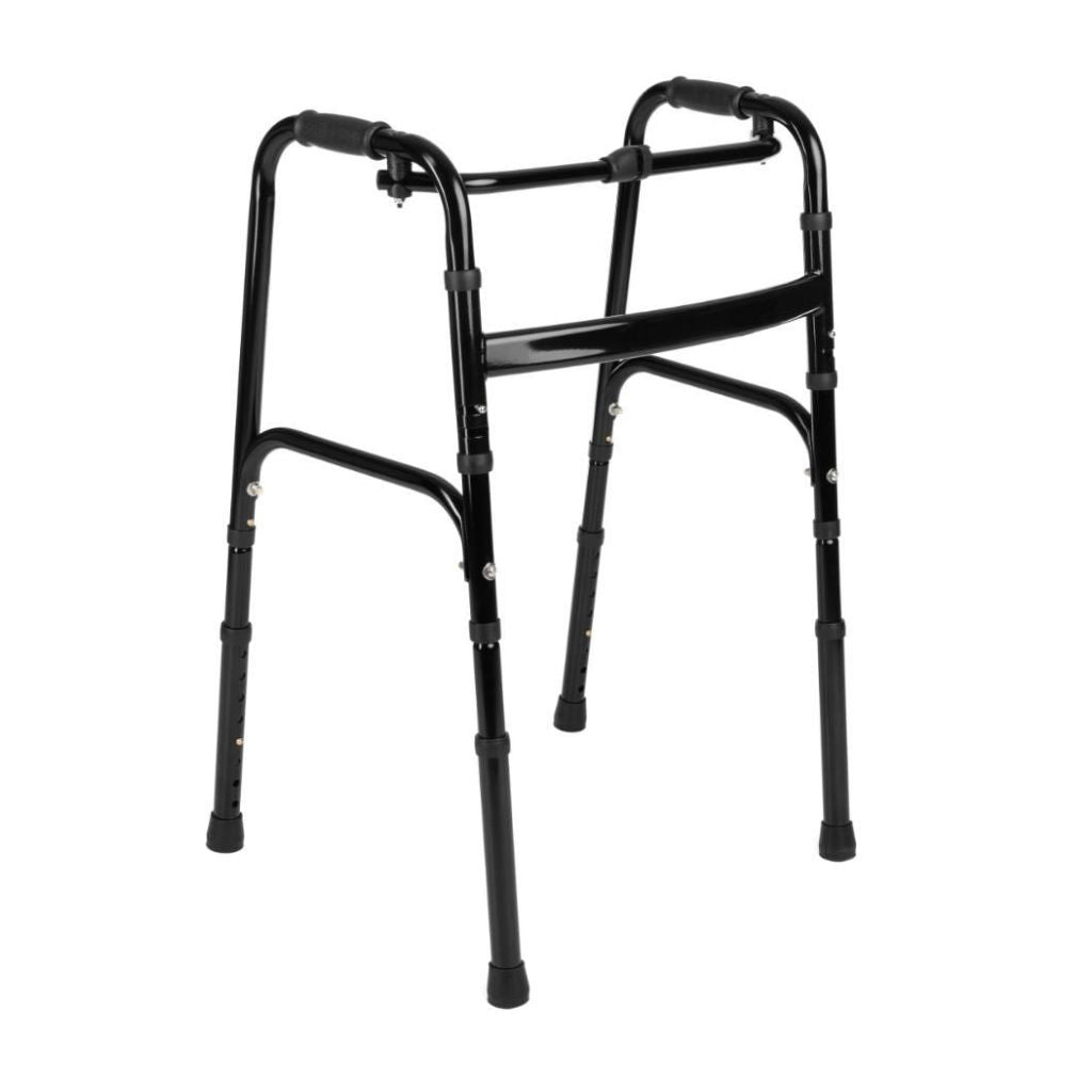 FOLDY | Foldbart gangstativ | 136 kg | Foldet 52 × 13 × 50 cm