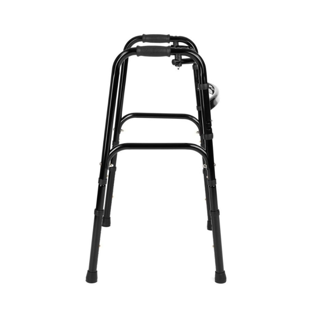 FOLDY | Foldbart gangstativ | 136 kg | Foldet 52 × 13 × 50 cm