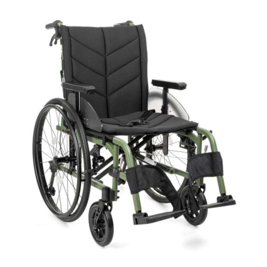 FRODO 49 cm | Ultraleichter Rollstuhl - TOPMODELL | Nur 11,5 kg