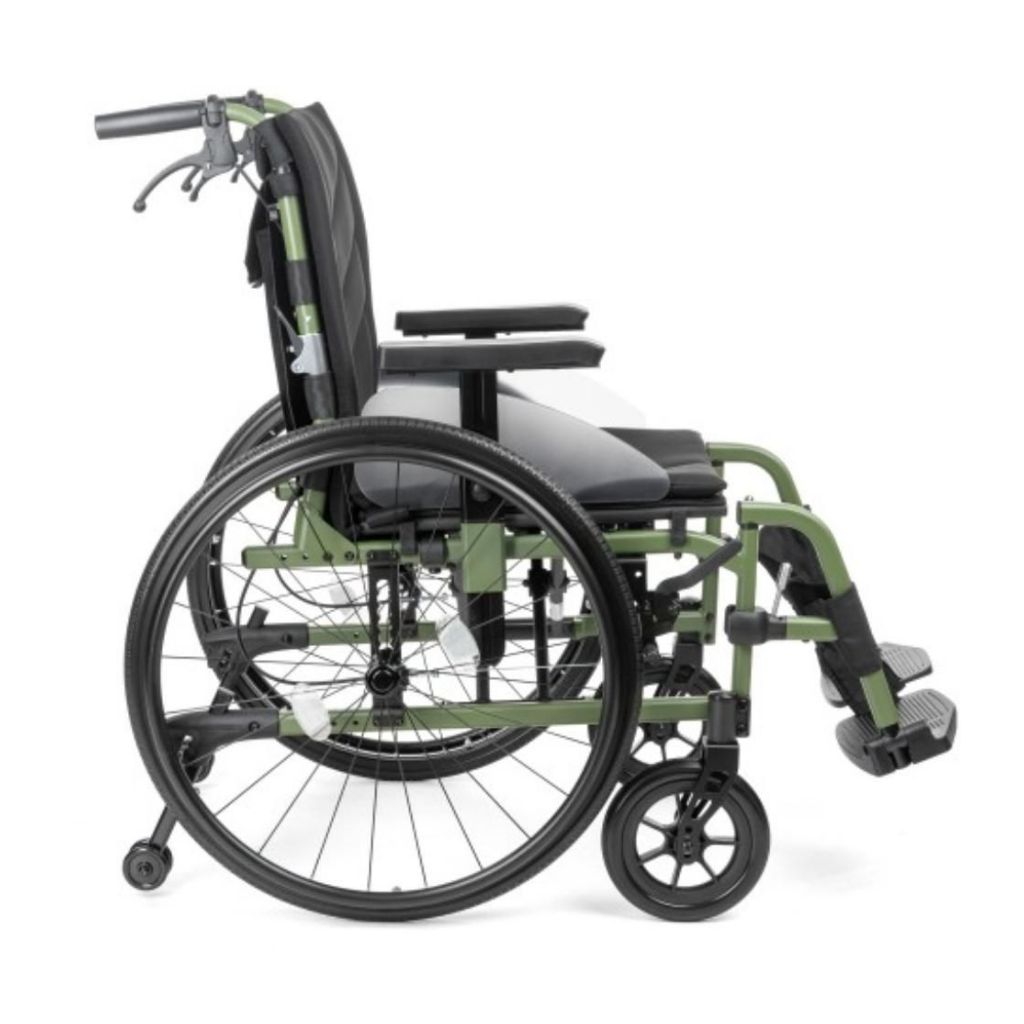 FRODO 49 cm | Ultraleichter Rollstuhl - TOPMODELL | Nur 11,5 kg