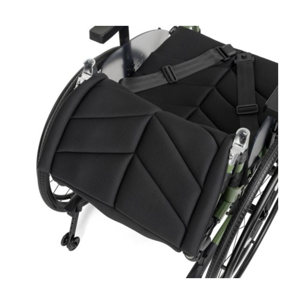 FRODO 46 cm | Ultraleichter Rollstuhl - TOPMODELL | Nur 11,4 kg