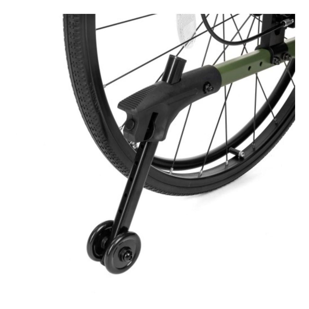 FRODO 49 cm | Ultraleichter Rollstuhl - TOPMODELL | Nur 11,5 kg