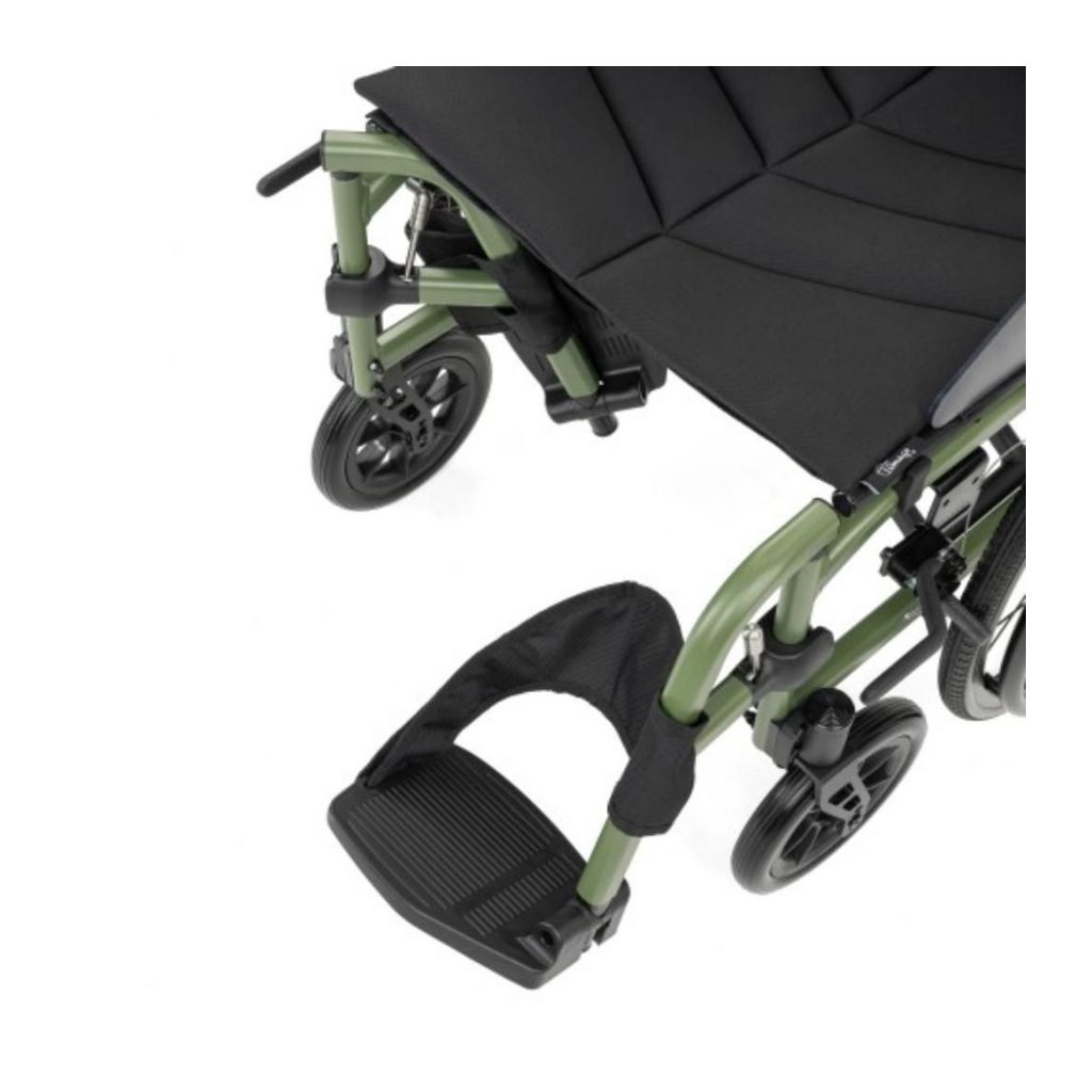 FRODO 49 cm | Ultraleichter Rollstuhl - TOPMODELL | Nur 11,5 kg