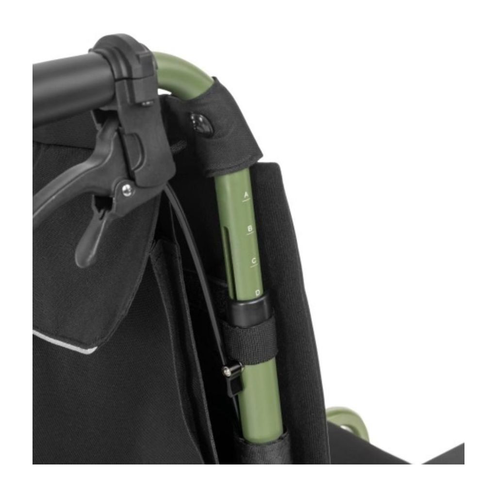 FRODO 49 cm | Ultraleichter Rollstuhl - TOPMODELL | Nur 11,5 kg