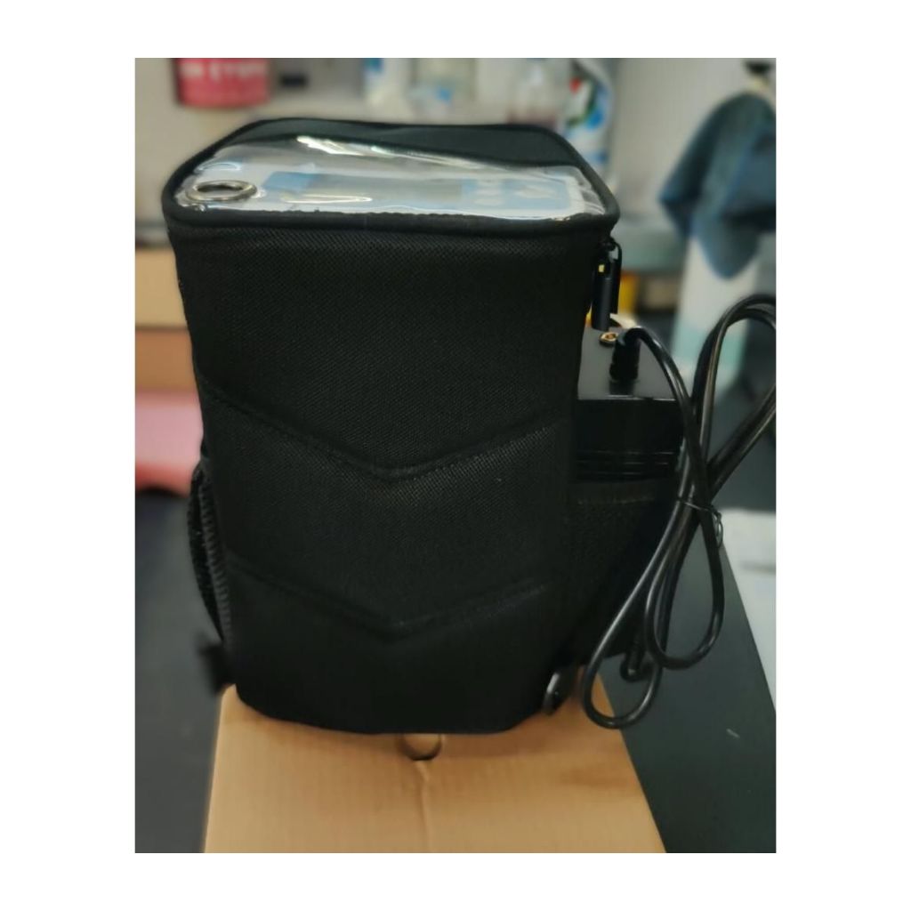 Externe Batterie für PULSE FLOW tragbaren Sauerstoffkonzentrator