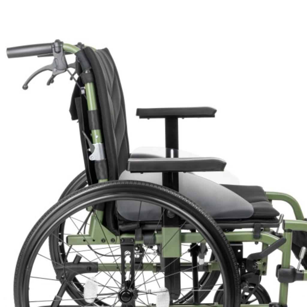 FRODO 46 cm | Ultraleichter Rollstuhl - TOPMODELL | Nur 11,4 kg