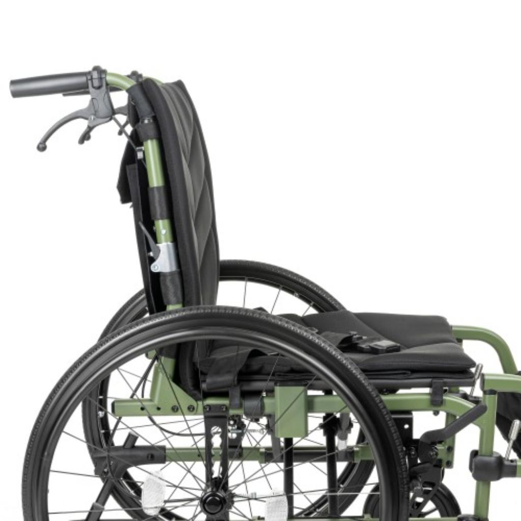 FRODO 49 cm | Ultraleichter Rollstuhl - TOPMODELL | Nur 11,5 kg