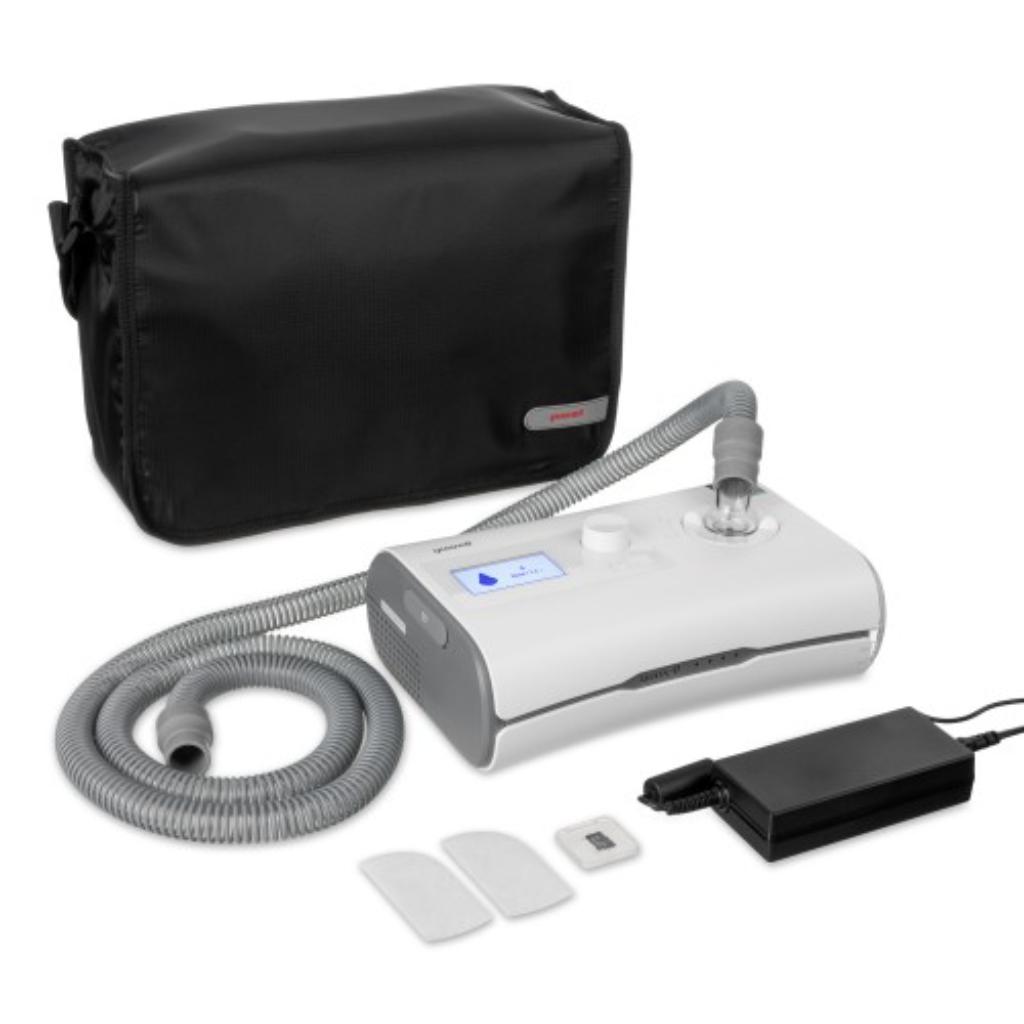 LUNA CPAP-Gerät mit Befeuchter | Automatische Behandlung von Schlafapnoe