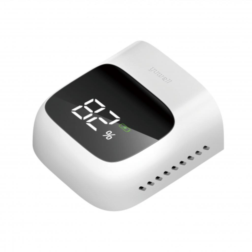 Hurtig oplader til SPIRIT 3