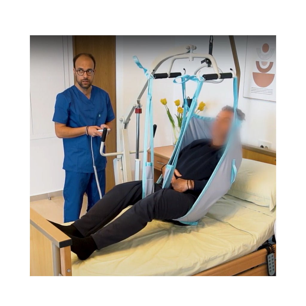 Løftesejl til lift | Max 275 kg | Universal