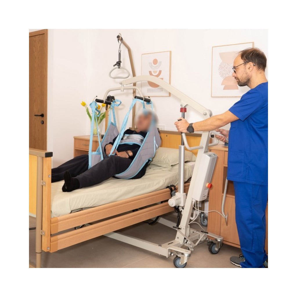 Løftesejl til lift med toiletudskæring | Max 275 kg | Universal