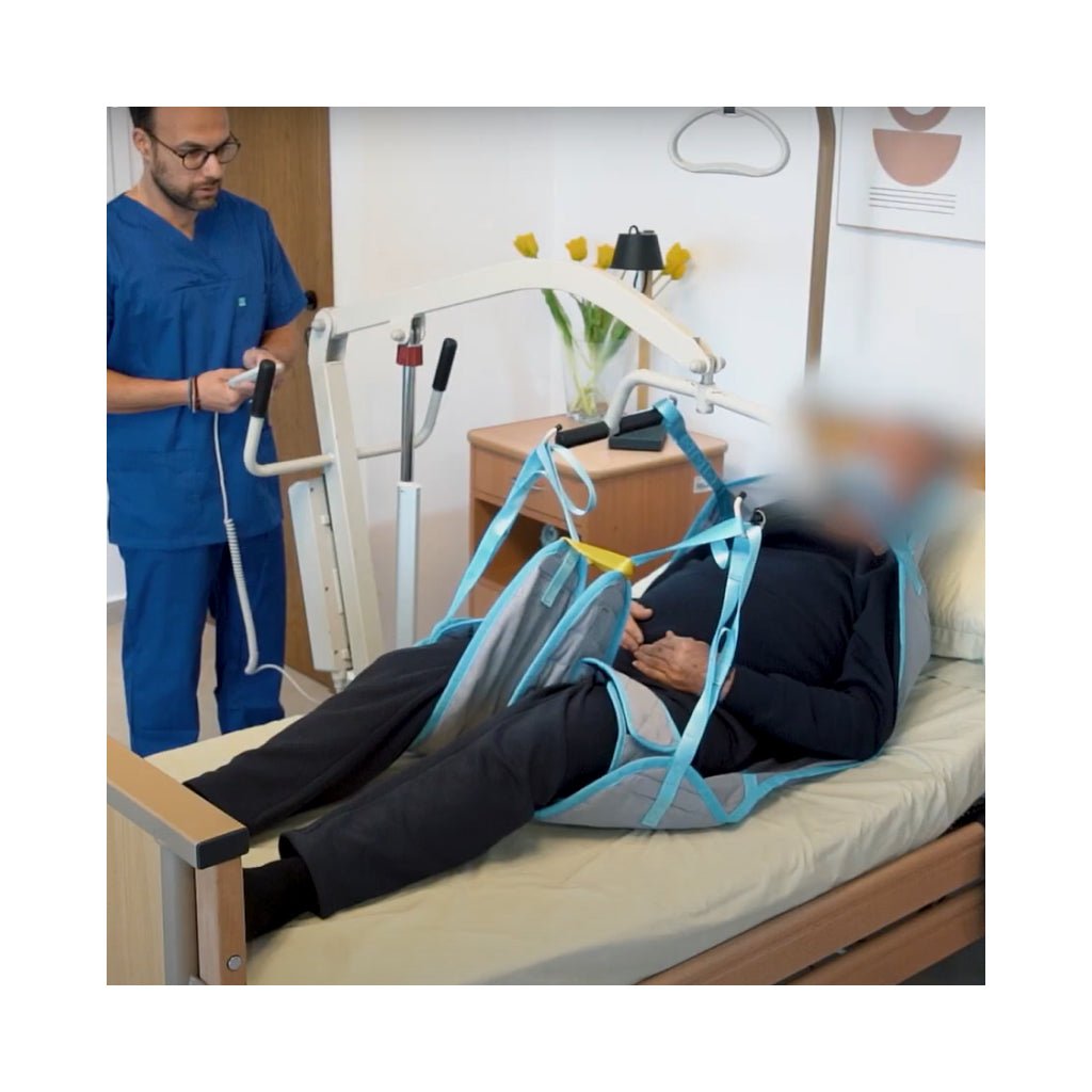 Helkrops - løftesejl til lift | Max 275 kg | Universal