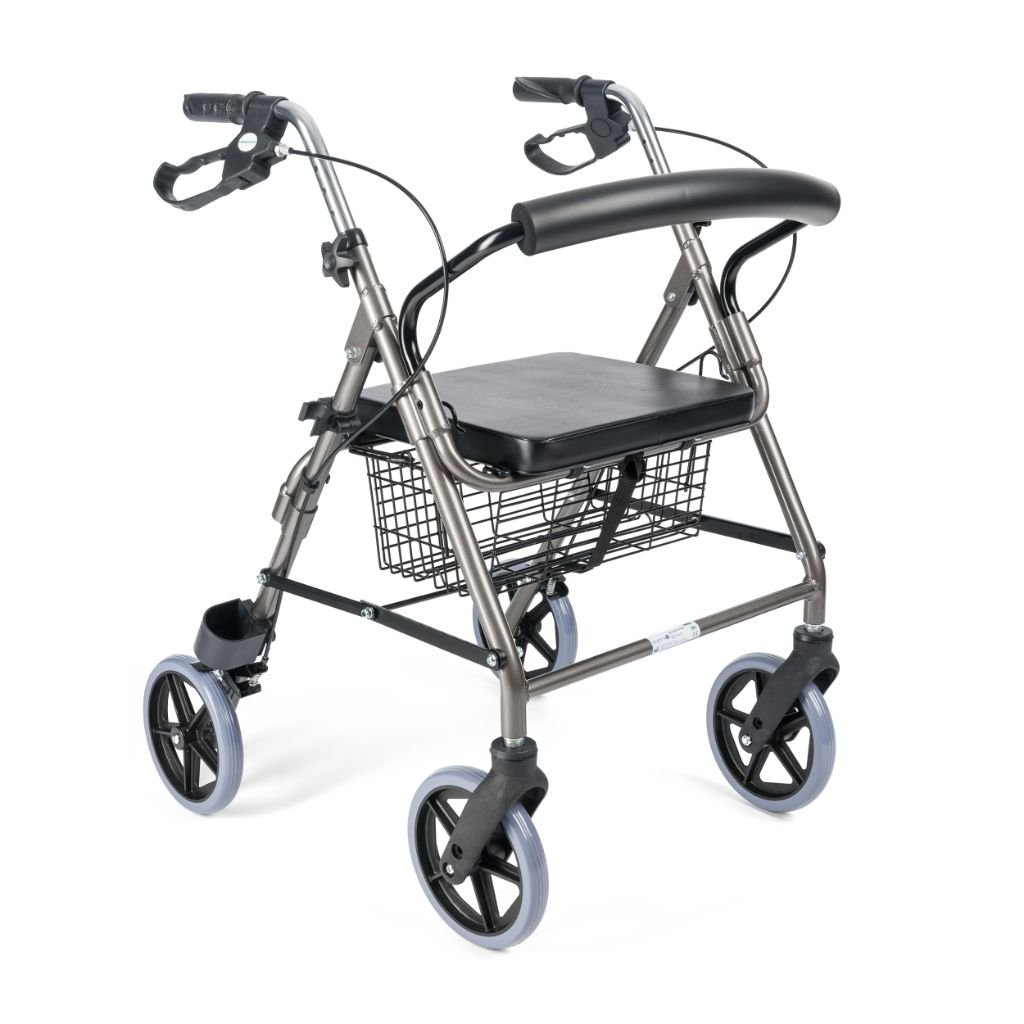 VICTORIA letvægtsrollator