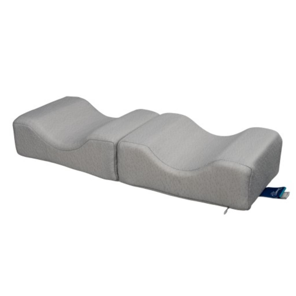 Ergonomisk knæpude med to funktioner
